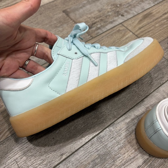 Adidas Samba platform sneakers - Picture 7 of 14